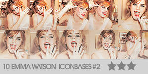 10 Emma Watson Iconbases