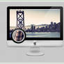 iMac Template [iSteve]