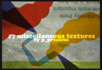 17 large misc textures