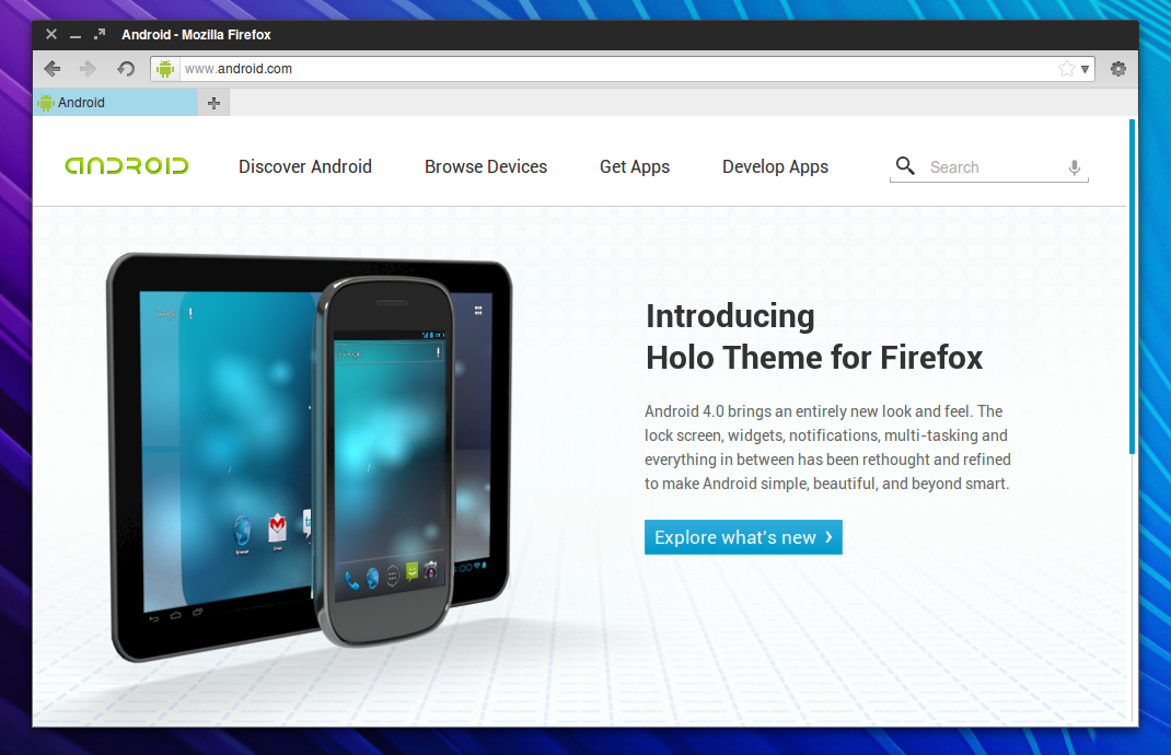 HOW TO MAKE MOZILLA FIREFOX STYLISH