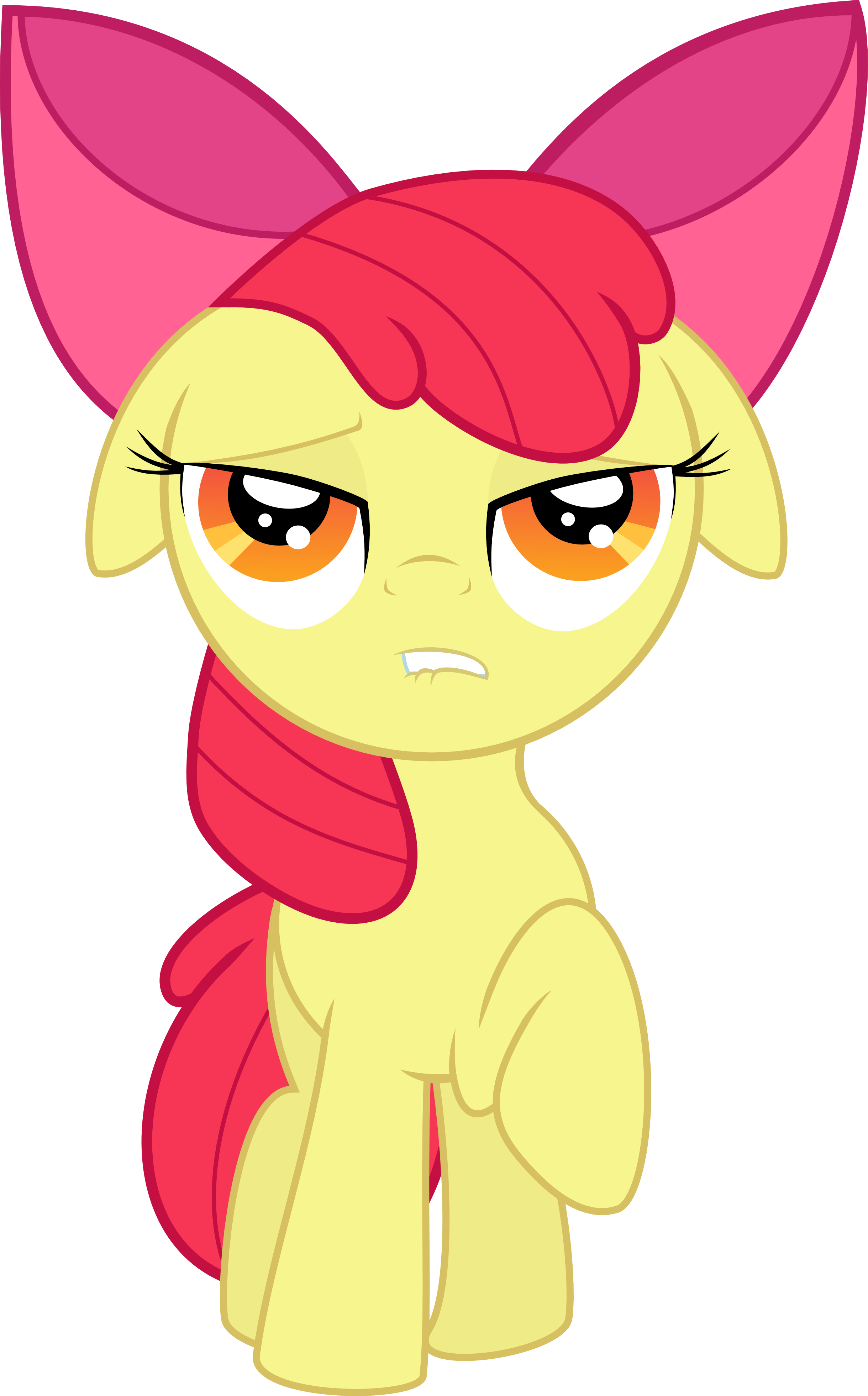 Applebloom Somethingorother Plus Body