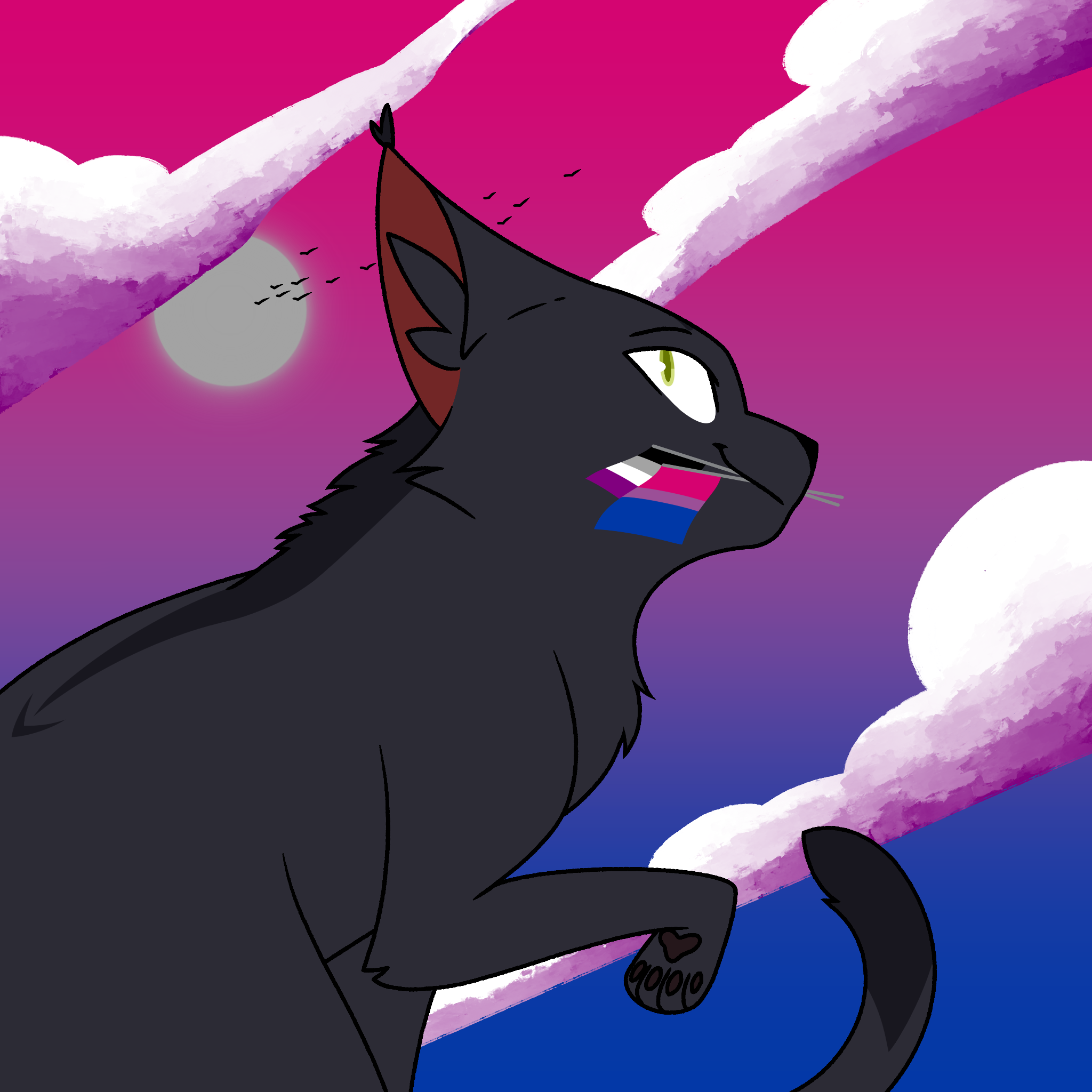 Happy Pride Month! by Morningwaters on DeviantArt