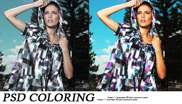 psd coloring 1 - by ManGo-01 on DeviantArt