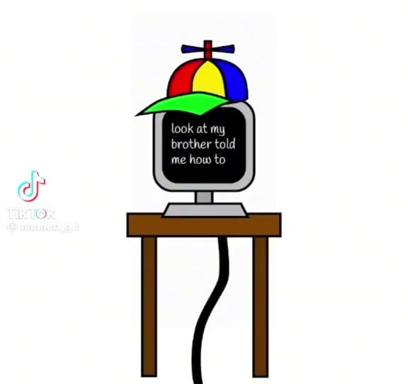 Mr Fun Computer lost his dawg by AndrianaDrawz133 on DeviantArt