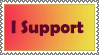 Suzie Winkler Stamp by Blumeblue