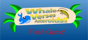 Whale Verses Asteroids