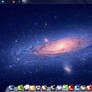 Mac OS X Lion Comos Theme for Windows 7