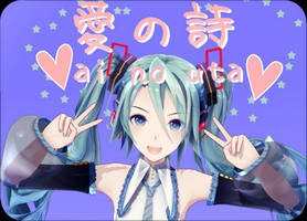 [MMD] DIVA_Ai No Uta [motion DOWNLOAD] points~ by mikumikuiki