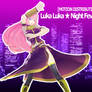 [MMD MOTION DISTRIBUTION] Luka Luka Night Fever