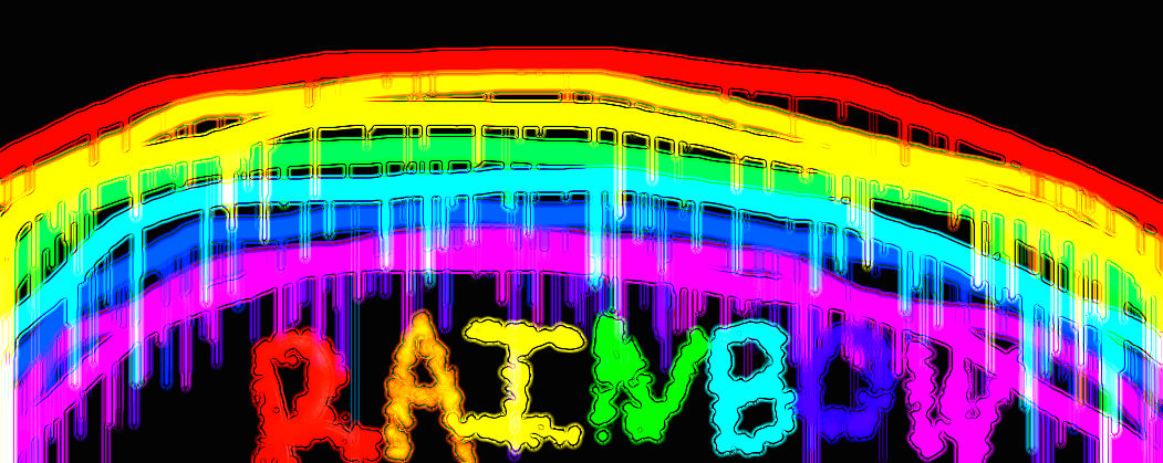 Rainbow by xxxStuffxxx on DeviantArt