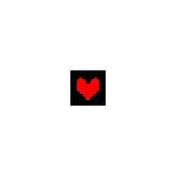 Undertale Rainbow Souls Icon F2u By Firemidnight On Deviantart