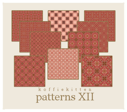 patterns XII