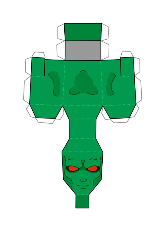 Manhunter by locoterza on DeviantArt