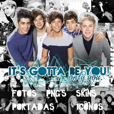 Mega Pack de One Direction