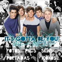 Mega Pack de One Direction