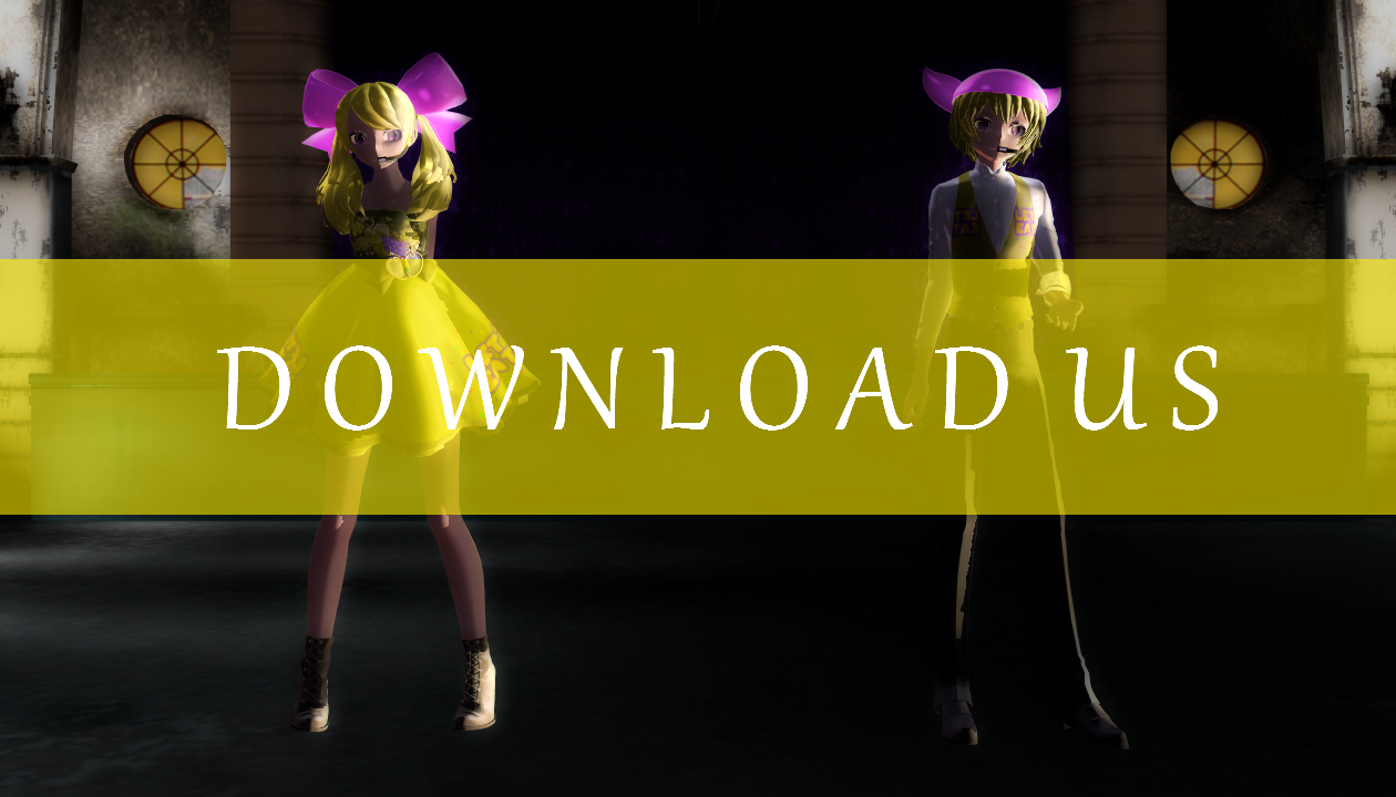 fnaf mmd dl :: male and female chica :: by atoswirl on DeviantArt
