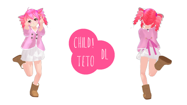 mmd child models