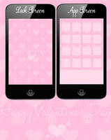 Valentine's Day Wallie - iPod iPhone 4G Previous