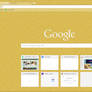 Gold - Google Chrome Theme
