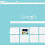 Raindrops - Google Chrome Theme