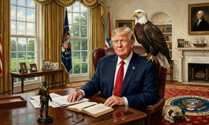 Trumps America