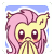 FREE Snuggly Icon : Flutterbat by Sarilain