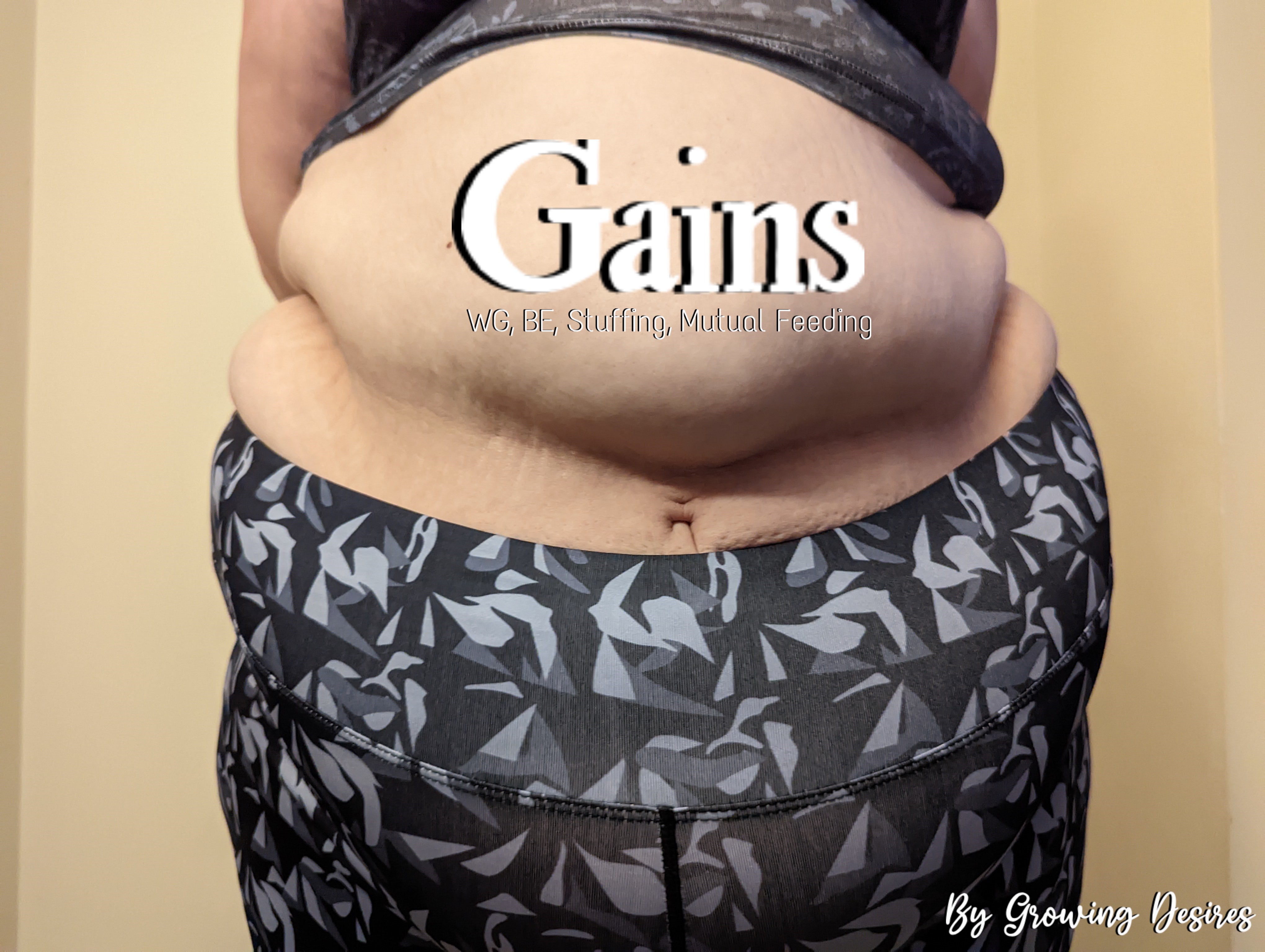 Weight Gain Focused Stories image