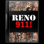 Reno 911 tv folder icon by C4S