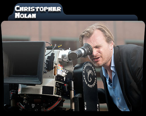 Chris Nolan Folder Icon by crazy4sunshine on DeviantArt
