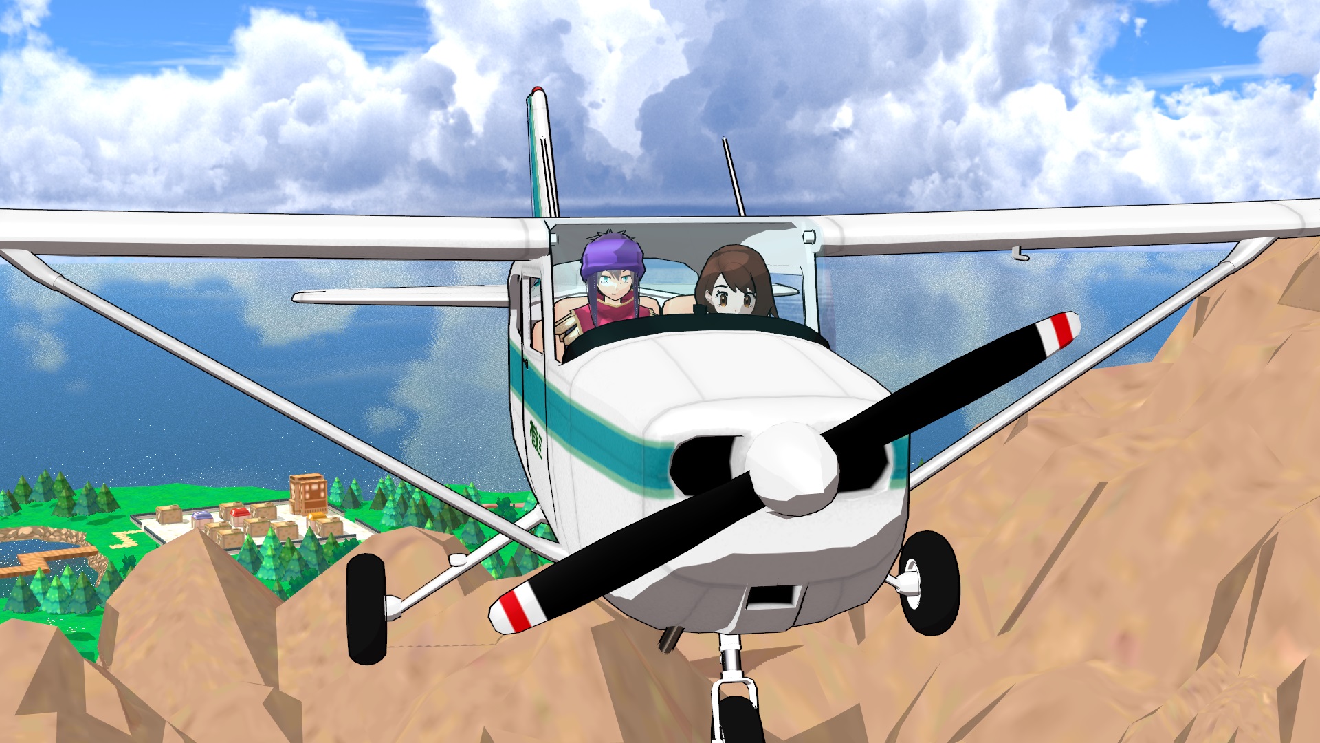 Mid-Air by C-0226 on DeviantArt