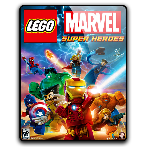 Lego Marvel Super Heroes Icon Png Ico Psd By Mgbeach On Deviantart If you want to use them as your shortcut icons you need to convert them first. lego marvel super heroes icon png ico