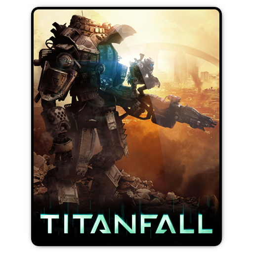 Titanfall 512x512 Icon 2