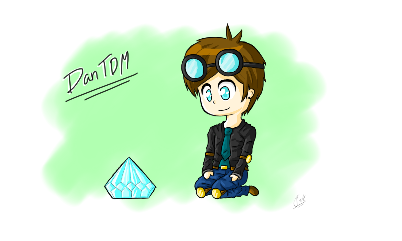 DanTDM