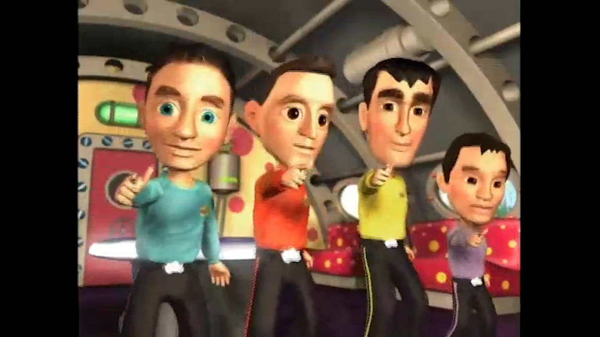 The Wiggles - Five Little Joeys (Latin Spanish) by Trevorhines on ...