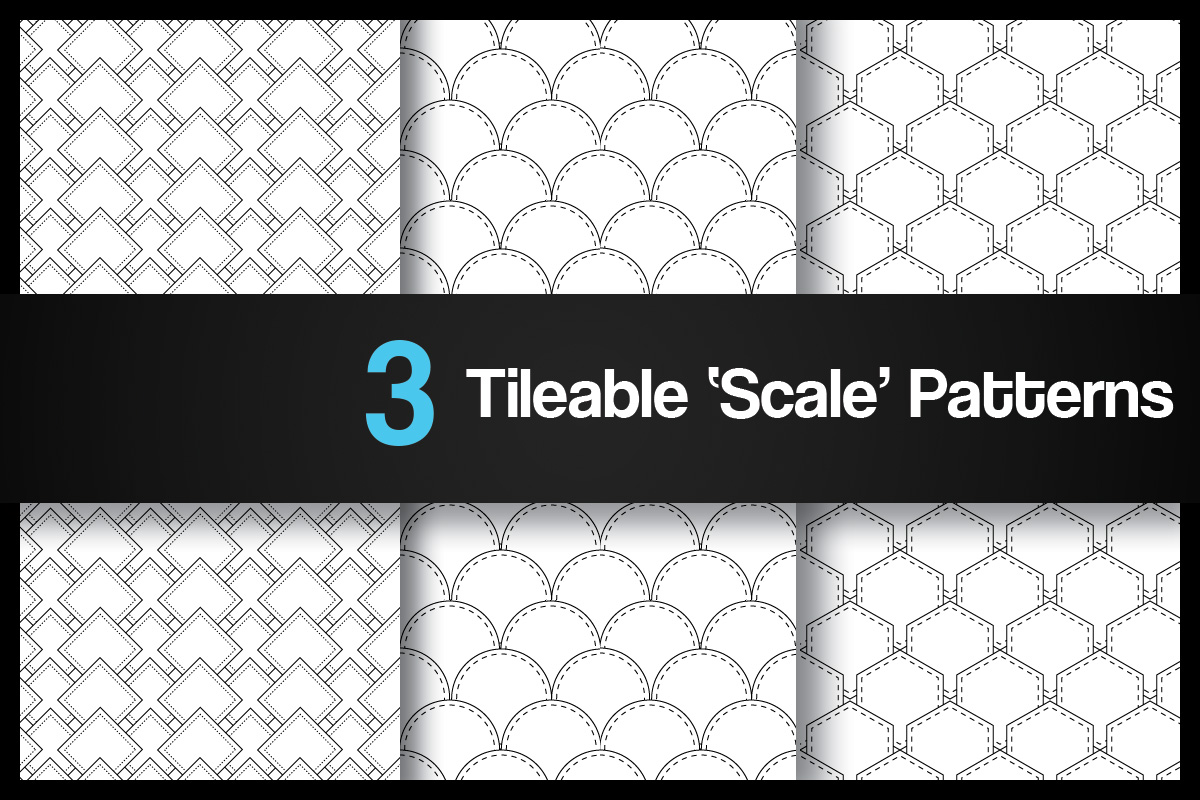 3-Tileable-Scale-Patterns-by-Radiotango