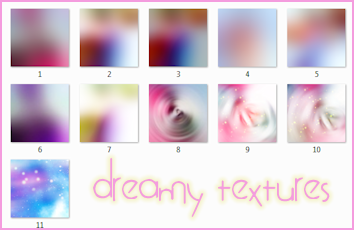 Dreamy Icon textures