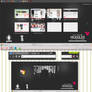 Google Chrome Theme Dark