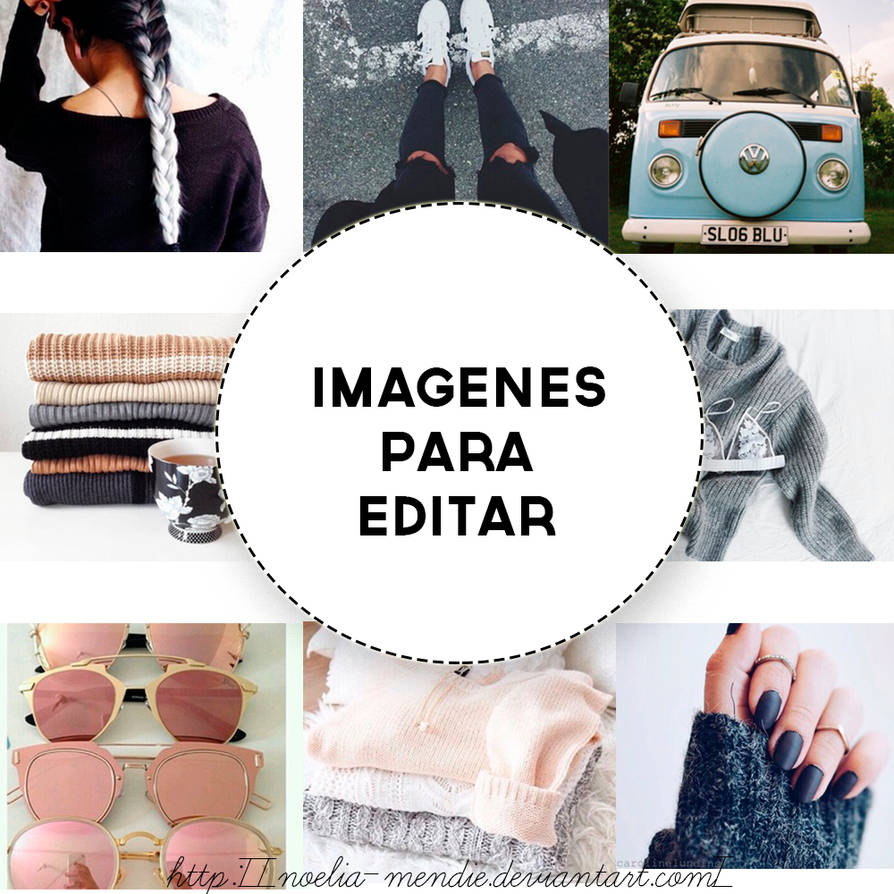 Imagenes Para Editar by Noelia-Mendie on DeviantArt