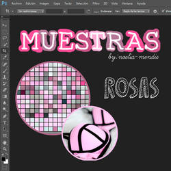 Muestras Pink