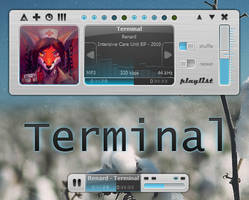 Terminal for AIMP3