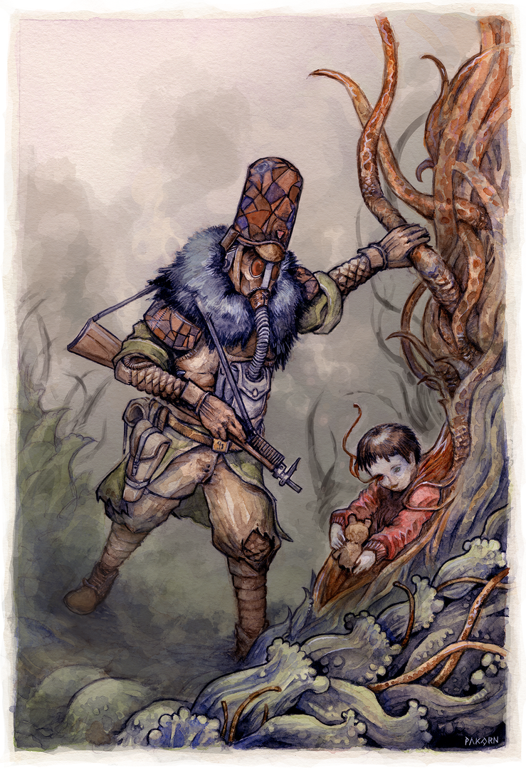 The Discovery by Peepook on DeviantArt