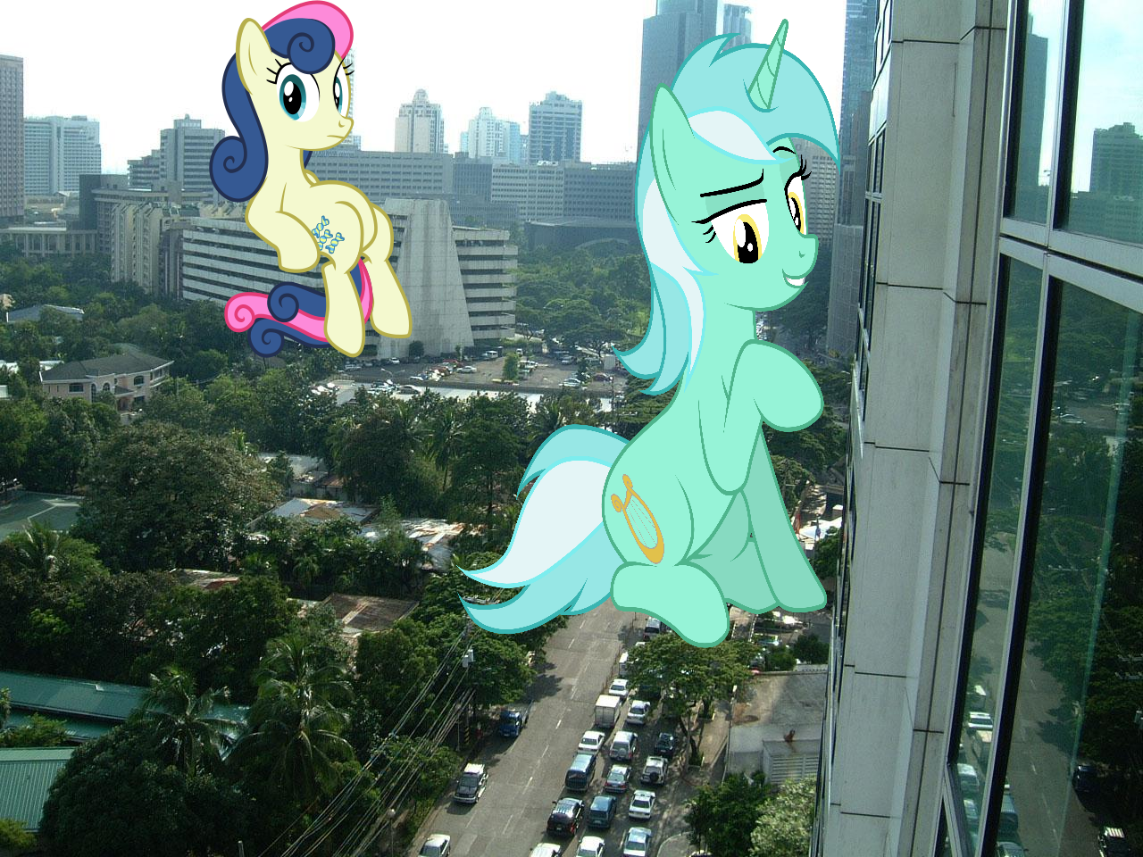 Lyra's Traffic Jam