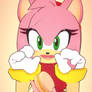 Amy Rose - Oyatsu