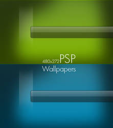 Simple PSP Wallpapers