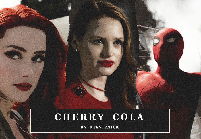cherry cola: psd coloring 006 by bansheepsds on DeviantArt