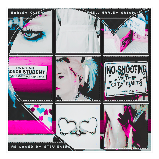 wreak havoc psd + moodboard template 001 by bansheepsds on DeviantArt