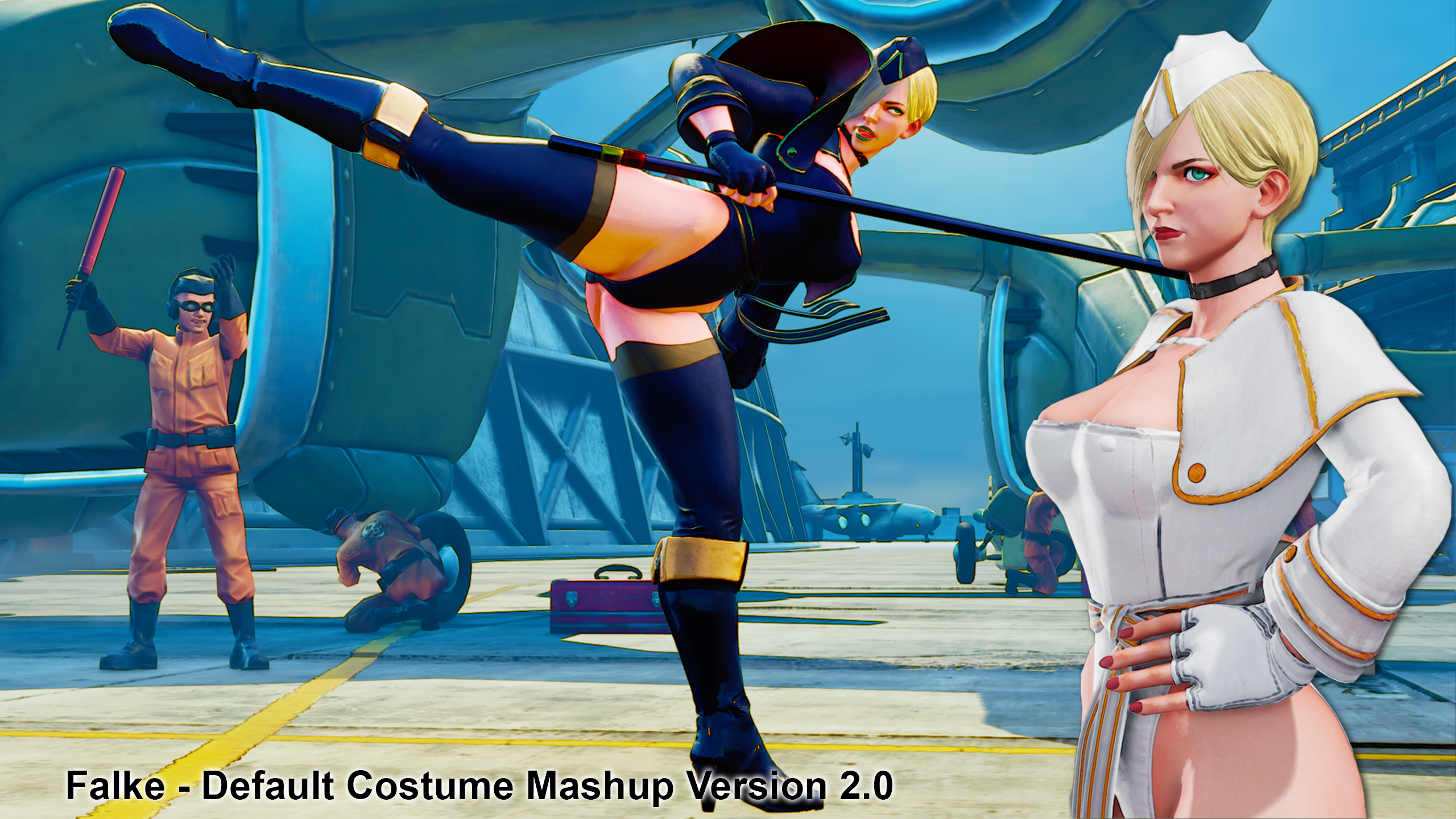 Falke Hentai