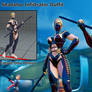 Falke - Shadaloo Infiltrator Outfit