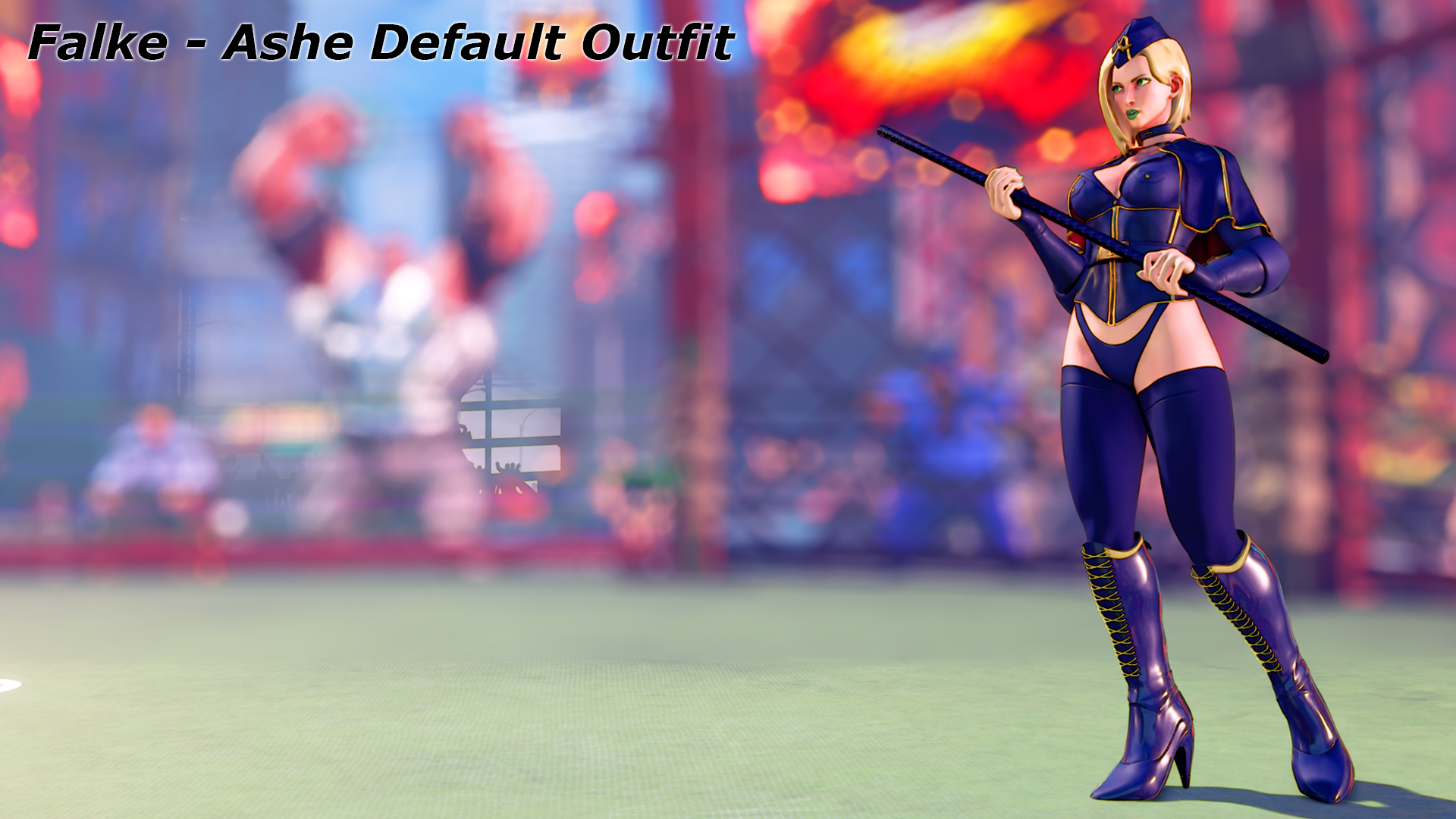 Falke Hentai