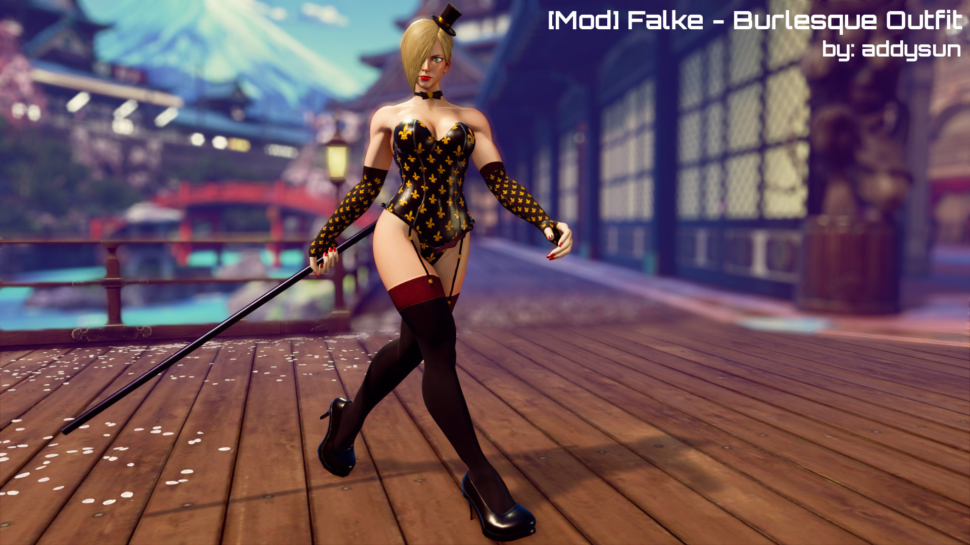 Falke Hentai